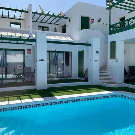Casa Dante * Tías