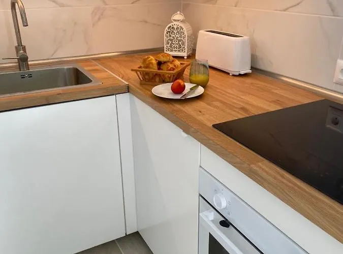 Appartement Casa Dante Tías