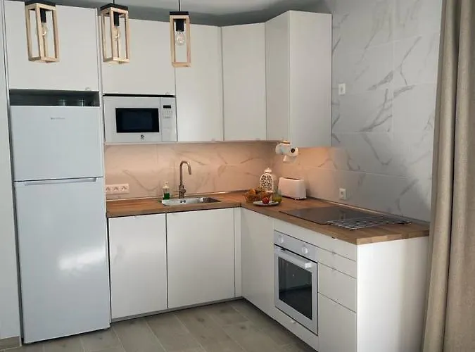 Appartement Casa Dante Tías