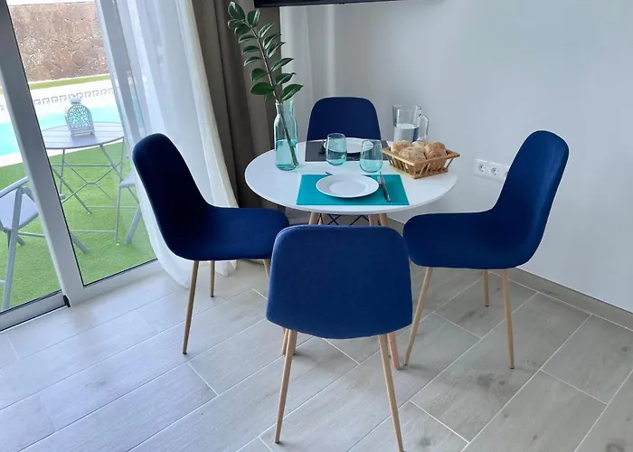 Casa Dante Appartement Tías