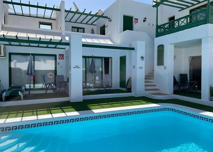 Casa Dante * Tías